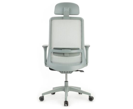 Кресло Ворк 68x64x113/123 W-218C WHITE Голубой, Основной цвет: Голубой, Ширина: 68, Высота: 123, Глубина: 64, Максимальная ширина: 68, Максимальная глубина: 64, Максимальная высота: 123, Вес: 18,8, Материал сиденья: ткань, Механизм: механизм Donati со слайдером, Подголовник: голубой пластик 4D, Цвет сиденья: Голубой, Цвет спинки: Голубой, Максимальная нагрузка: 120, Материал спинки: сетка, Гарантия: 3 года, Страна производитель: Китай, Объем: 0,137, Бренд: РИВА ООО, Артикул для сайта: W-218C WHITE, изображение 5post-test