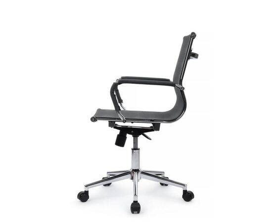 Кресло Хьюго RCH 57x56x92/102 6001-2SE Серый, Основной цвет: Серый, Ширина: 57, Высота: 102, Глубина: 56, Максимальная ширина: 57, Максимальная глубина: 56, Максимальная высота: 102, Вес: 12,3, Материал сиденья: сетка, Механизм: топ-ган, Подголовник: металлические хромированные, с накладками из сетки в цвет кресла, Цвет сиденья: Серый, Цвет спинки: Серый, Максимальная нагрузка: 120, Материал спинки: сетка, Гарантия: 1 год, Страна производитель: Китай, Объем: 0,288, Бренд: РИВА ООО, Артикул для сайта: 6001-2SE, изображение 6post-test