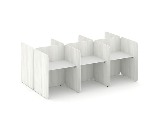 Бэлл Комплект №18 3012x1800x1200 KCB.K-018 Белый Бриллиант/Снежная Патина, Основной цвет: Белый Бриллиант/Снежная Патина, Ширина: 3012, Высота: 1200, Глубина: 1800, Максимальная ширина: 3012, Максимальная глубина: 1800, Максимальная высота: 1200, Объем: 0,265, Бренд: РИВА ООО, Артикул для сайта: KCB.K-018, изображение 2post-test