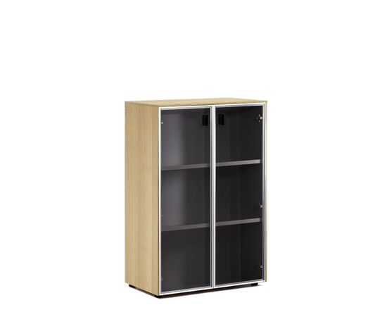 ЭКЗЕ/EXE Шкаф-витрина 82x44xh119.5 101 712 OAK 09 Дуб Светлый/Черный, Основной цвет: Дуб Светлый/Черный, Ширина: 82, Высота: 119,5, Глубина: 44, Максимальная ширина: 82, Максимальная глубина: 44, Максимальная высота: 119,5, Вес: 92,1, Объем: 0,196, Бренд: ЦЕНТРЭКСИМ ООО, Артикул для сайта: 101 712 OAK 09, изображение 2post-test