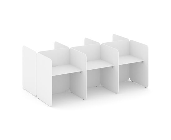 Бэлл Комплект №18 3012x1800x1200 KCB.K-018 Белый Бриллиант, Основной цвет: Белый Бриллиант, Ширина: 3012, Высота: 1200, Глубина: 1800, Максимальная ширина: 3012, Максимальная глубина: 1800, Максимальная высота: 1200, Объем: 0,265, Бренд: РИВА ООО, Артикул для сайта: KCB.K-018, изображение 2post-test