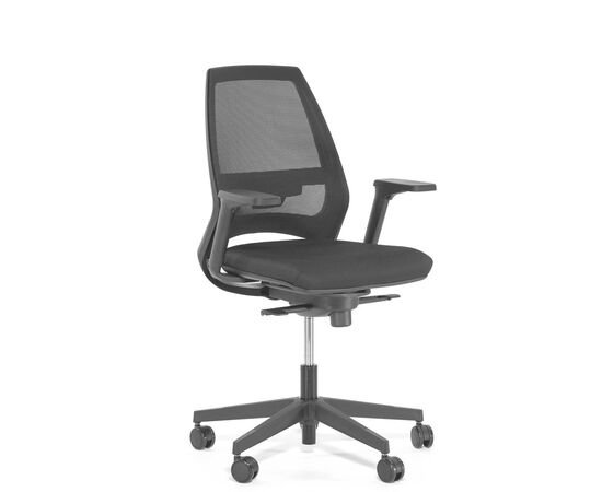 4Ю-СЕТКА/4U-MESH Кресло с синхронным миханизмом 3Д 50/63x46/63xh100/110 4U MESH 600 3D black Pulse 24 Black Чёрный, Минимальная высота: 100, Основной цвет: Чёрный, Ширина: 63, Высота: 110, Глубина: 63, Максимальная ширина: 63, Максимальная глубина: 63, Минимальная ширина: 50, Максимальная высота: 110, Минимальная глубина: 46, Вес: 16,2, Объем: 0,17, Бренд: ЦЕНТРЭКСИМ ООО, Артикул для сайта: 4U MESH 600 3D black Pulse 24 Black, изображение 2post-test