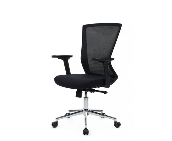 Кресло Фикс RCH 68x68x103/113 871E-3D-M3 Чёрный, Основной цвет: Чёрный, Ширина: 68, Высота: 113, Глубина: 68, Максимальная ширина: 68, Максимальная глубина: 68, Максимальная высота: 113, Вес: 14,2, Материал сиденья: ткань, Механизм: топ-ган люкс, Подголовник: черный пластик 3D, Цвет сиденья: Черный, Цвет спинки: Черный, Максимальная нагрузка: 120, Материал спинки: сетка, Гарантия: 1 год, Страна производитель: Китай, Объем: 0,15, Бренд: РИВА ООО, Артикул для сайта: 871E-3D-M3, изображение 7post-test