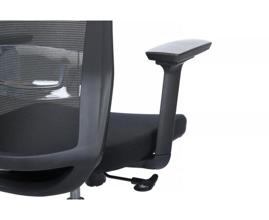 Кресло Фикс RCH 68x68x103/113 871E-3D-M3 Чёрный, Основной цвет: Чёрный, Ширина: 68, Высота: 113, Глубина: 68, Максимальная ширина: 68, Максимальная глубина: 68, Максимальная высота: 113, Вес: 14,2, Материал сиденья: ткань, Механизм: топ-ган люкс, Подголовник: черный пластик 3D, Цвет сиденья: Черный, Цвет спинки: Черный, Максимальная нагрузка: 120, Материал спинки: сетка, Гарантия: 1 год, Страна производитель: Китай, Объем: 0,15, Бренд: РИВА ООО, Артикул для сайта: 871E-3D-M3, изображение 14post-test