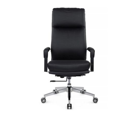 Кресло Леон RCH 66x59x116/126 A916-1 Чёрный, Максимальная нагрузка: 120, Основной цвет: Чёрный, Ширина: 66, Высота: 126, Глубина: 59, Максимальная ширина: 66, Максимальная глубина: 59, Максимальная высота: 126, Вес: 25,6, Механизм: дип-тильт с фиксацией в 3 положениях, Гарантия: 1 год, Страна производитель: Китай, Объем: 0,264, Бренд: РИВА ООО, Артикул для сайта: A916-1, изображение 8post-test