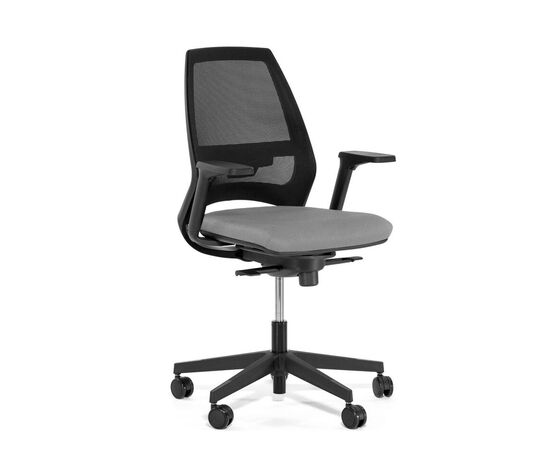 4Ю-СЕТКА/4U-MESH Кресло с синхронным миханизмом 3Д 50/63x46/63xh100/110 4U MESH 600 1D black MH YI390 Crysler Серый/Чёрный, Минимальная высота: 100, Основной цвет: Серый/Чёрный, Ширина: 63, Высота: 110, Глубина: 63, Максимальная ширина: 63, Максимальная глубина: 63, Минимальная ширина: 50, Максимальная высота: 110, Минимальная глубина: 46, Вес: 16,2, Объем: 0,17, Бренд: ЦЕНТРЭКСИМ ООО, Артикул для сайта: 4U MESH 600 1D black MH YI390 Crysler, изображение 2post-test