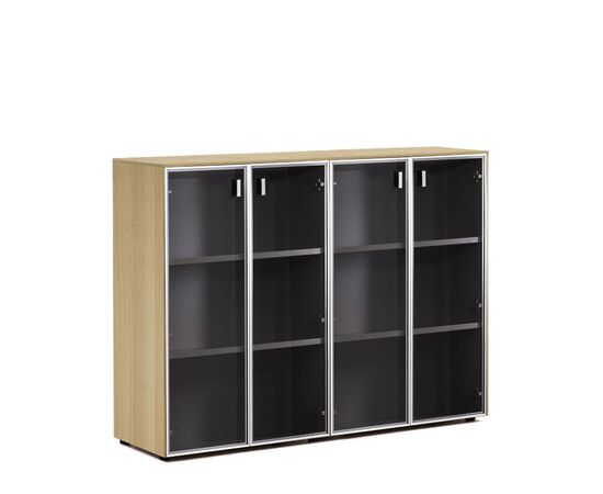 ЭНЦО/ENZO Шкаф-витрина 4 двери 162x44xh119.5 109 723 ECL-L 51 СВ.ЭВКАЛИПТ/АЛЮМ, Основной цвет: СВ.ЭВКАЛИПТ/АЛЮМ, Ширина: 162, Высота: 119,5, Глубина: 44, Максимальная ширина: 162, Максимальная глубина: 44, Максимальная высота: 119,5, Вес: 174,6, Объем: 0,373, Бренд: ЦЕНТРЭКСИМ ООО, Артикул для сайта: 109 723 ECL-L 51, изображение 2post-test