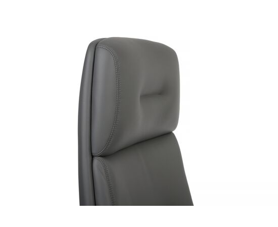 Кресло Данте 60x66x120/127 A2561-12 Антрацит, Основной цвет: Антрацит, Ширина: 60, Высота: 127, Глубина: 66, Максимальная ширина: 60, Максимальная глубина: 66, Максимальная высота: 127, Вес: 30,2, Материал сиденья: экокожа, Механизм: мультиблок, Подголовник: черный нейлон, с накладками из экокожи в цвет кресла, Цвет сиденья: Антрацит, Цвет спинки: Антрацит, Максимальная нагрузка: 150, Материал спинки: экокожа, Гарантия: 5 лет, Страна производитель: Китай, Объем: 0,268, Бренд: РИВА ООО, Артикул для сайта: A2561-12, изображение 9post-test
