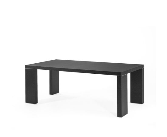 ТИТАНО/TITANO Стол письменный 200x100xh73.4 PTI1120010Q0D3B ЧЕРНОЕ ДЕР., Основной цвет: ЧЕРНОЕ ДЕР., Ширина: 200, Высота: 73,4, Глубина: 100, Максимальная ширина: 200, Максимальная глубина: 100, Максимальная высота: 73,4, Вес: 100, Объем: 0,227, Бренд: ЦЕНТРЭКСИМ ООО, Артикул для сайта: PTI1120010Q0D3B, изображение 2post-test