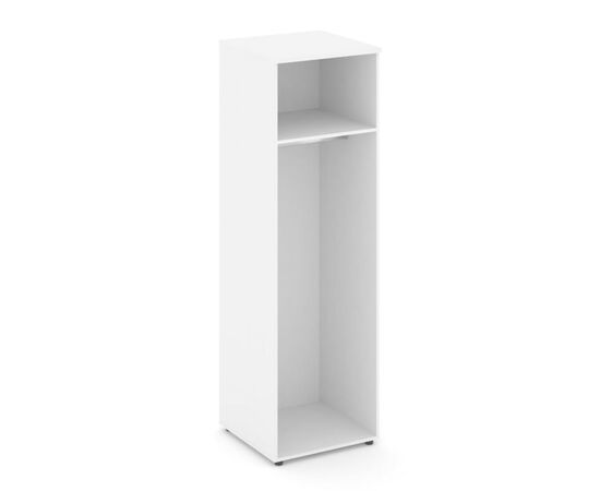 Стайл Проджект Гардероб узкий глубокий 600x600x1982 SN.GB.E-002 Белый/Белый/Антрацит NEW/Черный Ручки, Основной цвет: Белый/Белый/Антрацит NEW/Черный Ручки, Ширина: 600, Высота: 1982, Глубина: 600, Максимальная ширина: 600, Максимальная глубина: 600, Максимальная высота: 1982, Объем: 0,091, Бренд: РИВА ООО, Артикул для сайта: SN.GB.E-002, изображение 2post-test