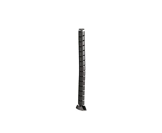 Кабель-канал до 74 см 7.1x3.3xh74 S-56 black + крепление Чёрный, Основной цвет: Чёрный, Ширина: 7,1, Высота: 74, Глубина: 3,3, Максимальная ширина: 7,1, Максимальная глубина: 3,3, Максимальная высота: 74, Вес: 0,42, Объем: 0,004, Бренд: ЦЕНТРЭКСИМ ООО, Артикул для сайта: S-56 black + крепление, изображение 2post-test