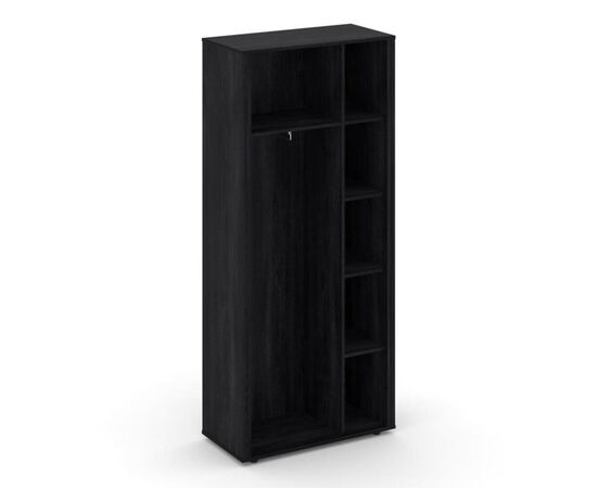 Касл Гардероб правый 922x450x2110 CS.D-GB-1 (R) Каштан Тоскана, Основной цвет: Каштан Тоскана, Ширина: 922, Высота: 2110, Глубина: 450, Максимальная ширина: 922, Максимальная глубина: 450, Максимальная высота: 2110, Объем: 0,18, Бренд: РИВА ООО, Артикул для сайта: CS.D-GB-1 (R), изображение 2post-test