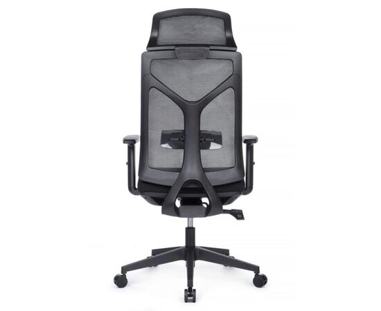 Кресло Астра 67x64x120/130 W-365A Чёрный, Основной цвет: Чёрный, Ширина: 67, Высота: 130, Глубина: 64, Максимальная ширина: 67, Максимальная глубина: 64, Максимальная высота: 130, Вес: 19,2, Материал сиденья: ткань, Механизм: синхромеханизм со слайдером, фиксация в 4 положениях, Подголовник: черный пластик 2D, Цвет сиденья: Черный, Цвет спинки: Черный, Максимальная нагрузка: 120, Материал спинки: сетка, Гарантия: 5 лет, Страна производитель: Китай, Объем: 0,163, Бренд: РИВА ООО, Артикул для сайта: W-365A, изображение 4post-test