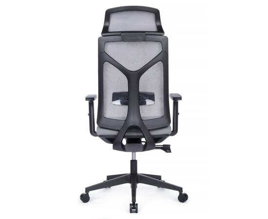 Кресло Астра 67x64x120/130 W-365A Серый, Основной цвет: Серый, Ширина: 67, Высота: 130, Глубина: 64, Максимальная ширина: 67, Максимальная глубина: 64, Максимальная высота: 130, Вес: 19,2, Материал сиденья: ткань, Механизм: синхромеханизм со слайдером, фиксация в 4 положениях, Подголовник: черный пластик 2D, Цвет сиденья: Серый, Цвет спинки: Серый, Максимальная нагрузка: 120, Материал спинки: сетка, Гарантия: 5 лет, Страна производитель: Китай, Объем: 0,163, Бренд: РИВА ООО, Артикул для сайта: W-365A, изображение 4post-test