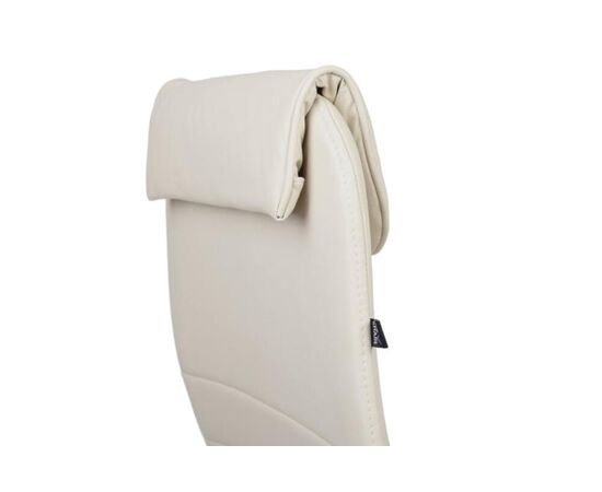 Кресло Нэсс RCH 61x72x121/131 NSL-206 Бежевый, Основной цвет: Бежевый, Ширина: 61, Высота: 131, Глубина: 72, Максимальная ширина: 61, Максимальная глубина: 72, Максимальная высота: 131, Вес: 12,4, Материал сиденья: экокожа, Механизм: топ-ган, Подголовник: хром, с накладками из экокожи в цвет кресла, Цвет сиденья: Бежевый, Цвет спинки: Бежевый, Максимальная нагрузка: 120, Материал спинки: экокожа, Гарантия: 1 год, Страна производитель: Россия, Объем: 0,145, Бренд: РИВА ООО, Артикул для сайта: NSL-206, изображение 10post-test