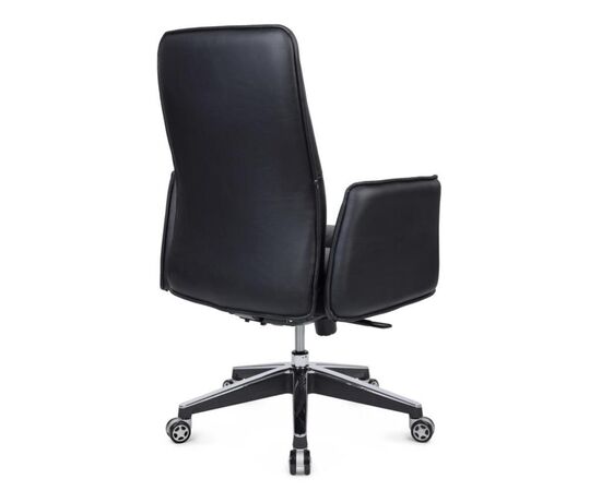 Кресло Грант-M 76x70x106/112 B885 Чёрный, Максимальная нагрузка: 120, Основной цвет: Чёрный, Ширина: 76, Высота: 112, Глубина: 70, Максимальная ширина: 76, Максимальная глубина: 70, Максимальная высота: 112, Вес: 20, Механизм: синхромеханизм с фиксацией в 4 положениях, Гарантия: 3 года, Страна производитель: Китай, Объем: 0,203, Бренд: РИВА ООО, Артикул для сайта: B885, изображение 3post-test