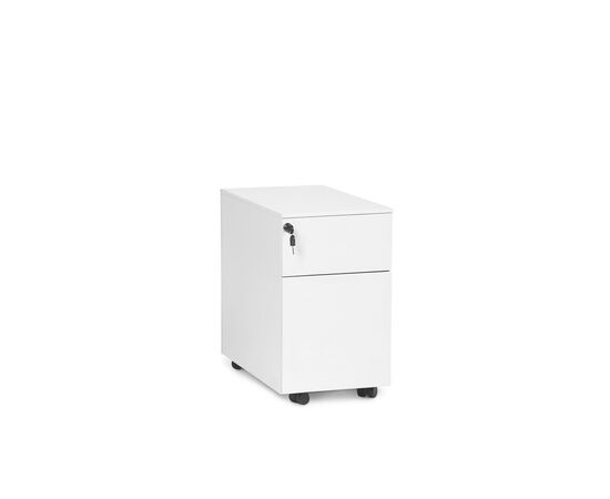 УНИ/UNI Тумба 2 ящ. 32x58.5xh54 CZ2-32 / 5133265G02 СЕРЫЙ АЛЮМ, Основной цвет: СЕРЫЙ АЛЮМ, Ширина: 32, Высота: 54, Глубина: 58,5, Максимальная ширина: 32, Максимальная глубина: 58,5, Максимальная высота: 54, Вес: 19, Объем: 0,184, Бренд: ЦЕНТРЭКСИМ ООО, Артикул для сайта: CZ2-32 / 5133265G02, изображение 2post-test