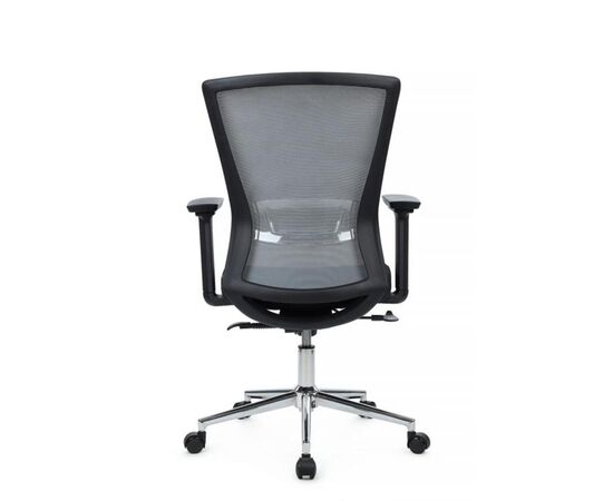 Кресло Фикс RCH 68x68x103/113 871E-3D-M3 Серый/Чёрный, Основной цвет: Серый/Чёрный, Ширина: 68, Высота: 113, Глубина: 68, Максимальная ширина: 68, Максимальная глубина: 68, Максимальная высота: 113, Вес: 14,2, Материал сиденья: ткань, Механизм: топ-ган люкс, Подголовник: черный пластик 3D, Цвет сиденья: Черный, Цвет спинки: Серый, Максимальная нагрузка: 120, Материал спинки: сетка, Гарантия: 1 год, Страна производитель: Китай, Объем: 0,15, Бренд: РИВА ООО, Артикул для сайта: 871E-3D-M3, изображение 4post-test