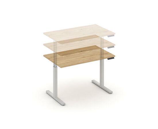 Мув Ап Стол электроподъемный 1180x720x720/1190 MV.SE-2.7 Тиквуд Светлый/Металл белый, Основной цвет: Тиквуд Светлый/Металл белый, Ширина: 1180, Высота: 1190, Глубина: 720, Максимальная ширина: 1180, Максимальная глубина: 720, Максимальная высота: 1190, Объем: 0,102, Бренд: РИВА ООО, Артикул для сайта: MV.SE-2.7, изображение 4post-test
