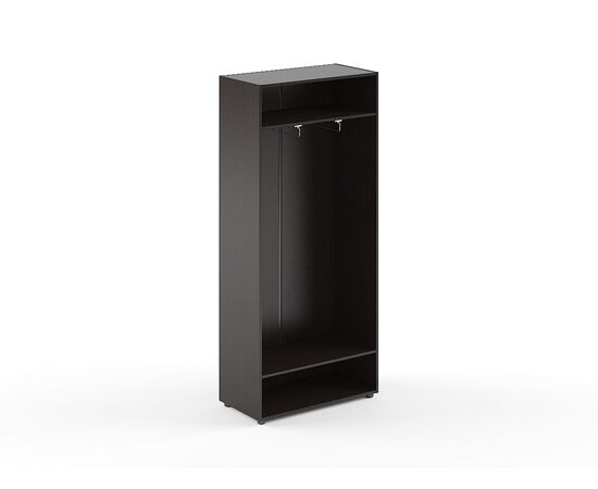 ТОРР/TORR Каркас шкафа для одежды 850х430х1930 TCW 85-1 Венге Магия, Основной цвет: Венге Магия, Ширина: 850, Высота: 1930, Глубина: 430, Вес: 40, Объем: 0,092, Бренд: ТАЙПИТ-МК ООО, Артикул для сайта: TCW 85-1, изображение 2post-test