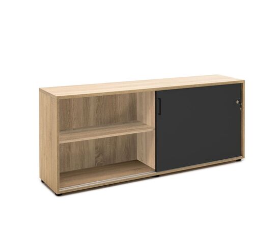 Шкаф-купе 139x40xh76 80H054 6Z/6Z/6Z/15/6Z/6Z.34 Гикори/Графит, Основной цвет: Гикори/Графит, Ширина: 139, Высота: 76, Глубина: 40, Максимальная ширина: 139, Максимальная глубина: 40, Максимальная высота: 76, Вес: 59, Объем: 0,12, Бренд: ЦЕНТРЭКСИМ ООО, Артикул для сайта: 80H054 6Z/6Z/6Z/15/6Z/6Z.34, изображение 2post-test