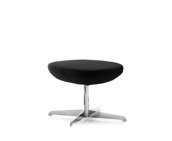 ЭЛЕГАНС/НОБЛ/ELEGANCE/NOBLE Пуф 56x46xh43 Elegance pouf R8 Dakota black Черный/кожа, Основной цвет: Черный/кожа, Ширина: 56, Высота: 43, Глубина: 46, Максимальная ширина: 56, Максимальная глубина: 46, Максимальная высота: 43, Вес: 12, Объем: 0,15, Бренд: ЦЕНТРЭКСИМ ООО, Артикул для сайта: Elegance pouf R8 Dakota black, изображение 2post-test