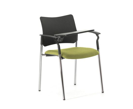 ПИНКО/PINKO Кресло со столиком на опорах 44/63x45/48xh80 Pinko plastic 4legs Kiton 08 Arms+WT ЧЕРНЫЙ/ЗЕЛЕНЫЙ/ХРОМ, Основной цвет: ЧЕРНЫЙ/ЗЕЛЕНЫЙ/ХРОМ, Ширина: 63, Высота: 80, Глубина: 48, Максимальная ширина: 63, Максимальная глубина: 48, Минимальная ширина: 44, Максимальная высота: 80, Минимальная глубина: 45, Вес: 8, Объем: 0,12, Бренд: ЦЕНТРЭКСИМ ООО, Артикул для сайта: Pinko plastic 4legs Kiton 08 Arms+WT, изображение 2post-test