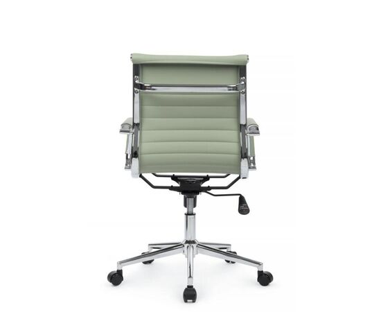 Кресло Хьюго RCH 57x56x92/102 6002-2SE Зеленый, Основной цвет: Зеленый, Ширина: 57, Высота: 102, Глубина: 56, Максимальная ширина: 57, Максимальная глубина: 56, Максимальная высота: 102, Вес: 12,6, Материал сиденья: экокожа, Механизм: топ-ган, Подголовник: металлические хромированные, с накладками из экокожи в цвет кресла, Цвет сиденья: Зеленый, Цвет спинки: Зеленый, Максимальная нагрузка: 120, Материал спинки: экокожа, Гарантия: 1 год, Страна производитель: Китай, Объем: 0,288, Бренд: РИВА ООО, Артикул для сайта: 6002-2SE, изображение 4post-test