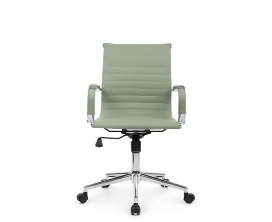 Кресло Хьюго RCH 57x56x92/102 6002-2SE Зеленый, Основной цвет: Зеленый, Ширина: 57, Высота: 102, Глубина: 56, Максимальная ширина: 57, Максимальная глубина: 56, Максимальная высота: 102, Вес: 12,6, Материал сиденья: экокожа, Механизм: топ-ган, Подголовник: металлические хромированные, с накладками из экокожи в цвет кресла, Цвет сиденья: Зеленый, Цвет спинки: Зеленый, Максимальная нагрузка: 120, Материал спинки: экокожа, Гарантия: 1 год, Страна производитель: Китай, Объем: 0,288, Бренд: РИВА ООО, Артикул для сайта: 6002-2SE, изображение 8post-test