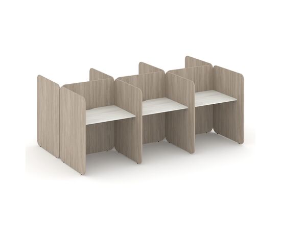 Бэлл Комплект №18 3012x1800x1200 KCB.K-018 Снежная Патина/Дуб Аттик, Основной цвет: Снежная Патина/Дуб Аттик, Ширина: 3012, Высота: 1200, Глубина: 1800, Максимальная ширина: 3012, Максимальная глубина: 1800, Максимальная высота: 1200, Объем: 0,265, Бренд: РИВА ООО, Артикул для сайта: KCB.K-018, изображение 2post-test