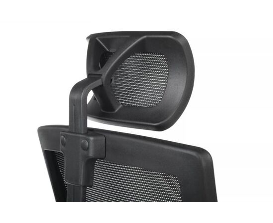 Кресло Степ RCH 62x94x117/127 A2320 Чёрный, Основной цвет: Чёрный, Ширина: 62, Высота: 127, Глубина: 94, Максимальная ширина: 62, Максимальная глубина: 94, Максимальная высота: 127, Вес: 18,6, Материал сиденья: ткань, Механизм: синхромеханизм со слайдером, Подголовник: черный пластик 4D, Цвет сиденья: Черный, Цвет спинки: Черный, Максимальная нагрузка: 120, Материал спинки: сетка, Гарантия: 1 год, Страна производитель: Китай, Объем: 0,159, Бренд: РИВА ООО, Артикул для сайта: A2320, изображение 6post-test