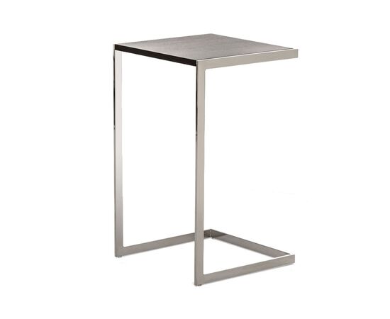 ТАУЭР/TOWER Стол кофейный 40x40xh70 T250AA00DA + dark oak top ТЕМ.ДУБ, Основной цвет: ТЕМ.ДУБ, Ширина: 40, Высота: 70, Глубина: 40, Максимальная ширина: 40, Максимальная глубина: 40, Максимальная высота: 70, Вес: 7,4, Объем: 0,18, Бренд: ЦЕНТРЭКСИМ ООО, Артикул для сайта: T250AA00DA + dark oak top, изображение 2post-test