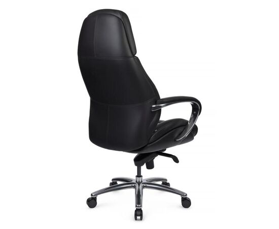 Кресло Порш 72x73x127/132 F181-F Чёрный, Основной цвет: Чёрный, Ширина: 72, Высота: 132, Глубина: 73, Максимальная ширина: 72, Максимальная глубина: 73, Максимальная высота: 132, Вес: 30,4, Материал сиденья: экокожа, Механизм: мультиблок, Подголовник: алюминий, с накладками из экокожи в цвет кресла, Цвет сиденья: Черный, Цвет спинки: Черный, Максимальная нагрузка: 250, Материал спинки: экокожа, Гарантия: 5 лет, Страна производитель: Китай, Объем: 0,284, Бренд: РИВА ООО, Артикул для сайта: F181-F, изображение 3post-test