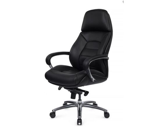 Кресло Порш 72x73x127/132 F181-F Чёрный, Основной цвет: Чёрный, Ширина: 72, Высота: 132, Глубина: 73, Максимальная ширина: 72, Максимальная глубина: 73, Максимальная высота: 132, Вес: 30,4, Материал сиденья: экокожа, Механизм: мультиблок, Подголовник: алюминий, с накладками из экокожи в цвет кресла, Цвет сиденья: Черный, Цвет спинки: Черный, Максимальная нагрузка: 250, Материал спинки: экокожа, Гарантия: 5 лет, Страна производитель: Китай, Объем: 0,284, Бренд: РИВА ООО, Артикул для сайта: F181-F, изображение 7post-test