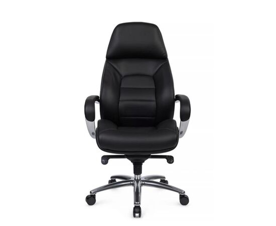 Кресло Порш 72x73x127/132 F181-F Чёрный, Основной цвет: Чёрный, Ширина: 72, Высота: 132, Глубина: 73, Максимальная ширина: 72, Максимальная глубина: 73, Максимальная высота: 132, Вес: 30,4, Материал сиденья: экокожа, Механизм: мультиблок, Подголовник: алюминий, с накладками из экокожи в цвет кресла, Цвет сиденья: Черный, Цвет спинки: Черный, Максимальная нагрузка: 250, Материал спинки: экокожа, Гарантия: 5 лет, Страна производитель: Китай, Объем: 0,284, Бренд: РИВА ООО, Артикул для сайта: F181-F, изображение 8post-test