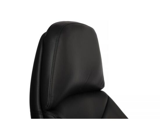 Кресло Порш 72x73x127/132 F181-F Чёрный, Основной цвет: Чёрный, Ширина: 72, Высота: 132, Глубина: 73, Максимальная ширина: 72, Максимальная глубина: 73, Максимальная высота: 132, Вес: 30,4, Материал сиденья: экокожа, Механизм: мультиблок, Подголовник: алюминий, с накладками из экокожи в цвет кресла, Цвет сиденья: Черный, Цвет спинки: Черный, Максимальная нагрузка: 250, Материал спинки: экокожа, Гарантия: 5 лет, Страна производитель: Китай, Объем: 0,284, Бренд: РИВА ООО, Артикул для сайта: F181-F, изображение 9post-test