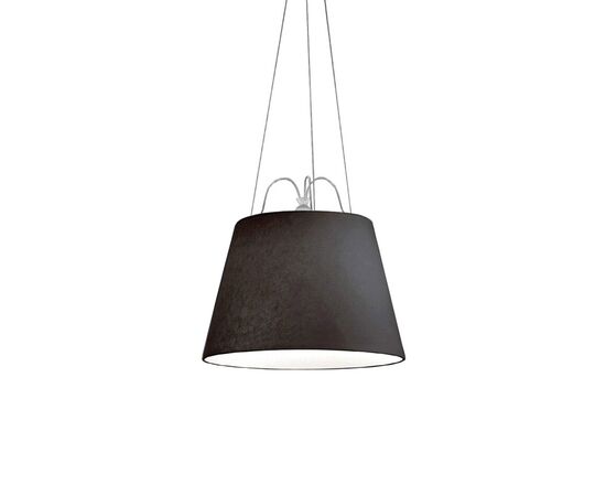 ТОЛОМЕО МЕГА/TOLOMEO MEGA Светильник подвесной 52x52xh36 см.комплект** Чёрный, Основной цвет: Чёрный, Ширина: 52, Высота: 36, Глубина: 52, Максимальная ширина: 52, Максимальная глубина: 52, Максимальная высота: 36, Бренд: ЦЕНТРЭКСИМ ООО, Артикул для сайта: см.комплект**, изображение 2post-test