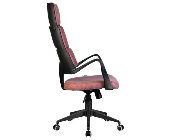 Кресло RCH 61x64x127 SAKURA Черный Пластик/Фьюжн Терракота, Основной цвет: Черный Пластик/Фьюжн Терракота, Максимальная нагрузка: 120, Ширина: 61, Высота: 127, Глубина: 64, Максимальная ширина: 61, Максимальная глубина: 64, Максимальная высота: 127, Вес: 14,5, Материал сиденья: ткань Фьюжн, Цвет сиденья: Терракота, Цвет спинки: Терракота, Материал спинки: ткань Фьюжн, Страна производитель: Китай, Бренд: РИВА ООО, Артикул для сайта: SAKURA, изображение 3post-test