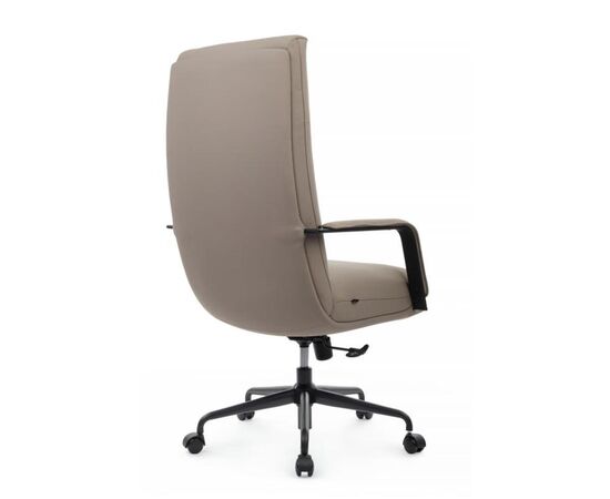 Кресло Отто RCH 68x74x120/130 CM-P001AS Бежевый, Основной цвет: Бежевый, Ширина: 68, Высота: 130, Глубина: 74, Максимальная ширина: 68, Максимальная глубина: 74, Максимальная высота: 130, Вес: 28, Материал сиденья: экокожа, Механизм: топ-ган, Подголовник: черный металл, с накладками из экокожи в цвет кресла, Цвет сиденья: Бежевый, Цвет спинки: Бежевый, Максимальная нагрузка: 150, Материал спинки: экокожа, Гарантия: 1 год, Страна производитель: Китай, Объем: 0,405, Бренд: РИВА ООО, Артикул для сайта: CM-P001AS, изображение 3post-test