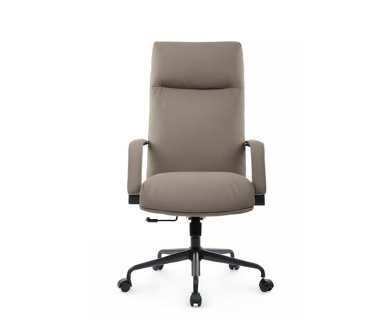Кресло Отто RCH 68x74x120/130 CM-P001AS Бежевый, Основной цвет: Бежевый, Ширина: 68, Высота: 130, Глубина: 74, Максимальная ширина: 68, Максимальная глубина: 74, Максимальная высота: 130, Вес: 28, Материал сиденья: экокожа, Механизм: топ-ган, Подголовник: черный металл, с накладками из экокожи в цвет кресла, Цвет сиденья: Бежевый, Цвет спинки: Бежевый, Максимальная нагрузка: 150, Материал спинки: экокожа, Гарантия: 1 год, Страна производитель: Китай, Объем: 0,405, Бренд: РИВА ООО, Артикул для сайта: CM-P001AS, изображение 8post-test