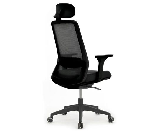 Кресло Ворк 68x64x113/123 W-218C WHITE Чёрный, Основной цвет: Чёрный, Ширина: 68, Высота: 123, Глубина: 64, Максимальная ширина: 68, Максимальная глубина: 64, Максимальная высота: 123, Вес: 18,8, Материал сиденья: ткань, Механизм: механизм Donati со слайдером, Подголовник: черный пластик 4D, Цвет сиденья: Черный, Цвет спинки: Черный, Максимальная нагрузка: 120, Материал спинки: сетка, Гарантия: 3 года, Страна производитель: Китай, Объем: 0,137, Бренд: РИВА ООО, Артикул для сайта: W-218C WHITE, изображение 3post-test