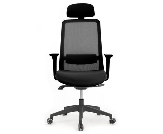 Кресло Ворк 68x64x113/123 W-218C WHITE Чёрный, Основной цвет: Чёрный, Ширина: 68, Высота: 123, Глубина: 64, Максимальная ширина: 68, Максимальная глубина: 64, Максимальная высота: 123, Вес: 18,8, Материал сиденья: ткань, Механизм: механизм Donati со слайдером, Подголовник: черный пластик 4D, Цвет сиденья: Черный, Цвет спинки: Черный, Максимальная нагрузка: 120, Материал спинки: сетка, Гарантия: 3 года, Страна производитель: Китай, Объем: 0,137, Бренд: РИВА ООО, Артикул для сайта: W-218C WHITE, изображение 6post-test