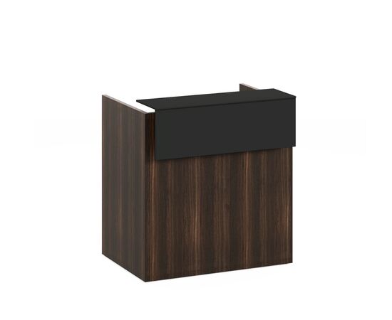 ФЭКТОРИ/FACTORY Стойка стекло 100 108x84xh113 FACTORY FACTORY L108/100 RC BL Дуб жженый/Черный, Основной цвет: Дуб жженый/Черный, Ширина: 108, Высота: 113, Глубина: 84, Максимальная ширина: 108, Максимальная глубина: 84, Максимальная высота: 113, Вес: 91,16, Объем: 0,34, Бренд: ЦЕНТРЭКСИМ ООО, Артикул для сайта: FACTORY FACTORY L108/100 RC BL, изображение 2post-test