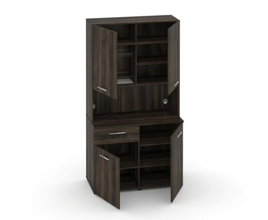 Фит Вариант № 3 1200x600/420x2178 MN-003 Дуб Мали, Основной цвет: Дуб Мали, Ширина: 1200, Высота: 2178, Глубина: 420, Максимальная ширина: 1200, Максимальная глубина: 420, Максимальная высота: 2178, Минимальная глубина: 600, Объем: 0,304, Бренд: РИВА ООО, Артикул для сайта: MN-003, изображение 2post-test