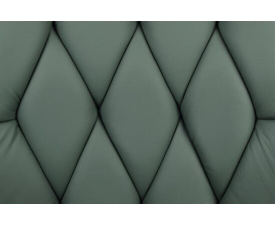 Кресло Байрон 78x73x120/128 YS1505A Зеленый, Основной цвет: Зеленый, Ширина: 78, Высота: 128, Глубина: 73, Максимальная ширина: 78, Максимальная глубина: 73, Максимальная высота: 128, Вес: 47, Материал сиденья: натуральная кожа/экокожа, Механизм: синхромеханизм, Подголовник: обтянутые кожей в цвет кресла, Цвет сиденья: Зеленый, Цвет спинки: Зеленый, Максимальная нагрузка: 150, Материал спинки: натуральная кожа/экокожа, Гарантия: 1 год, Страна производитель: Китай, Объем: 0,793, Бренд: РИВА ООО, Артикул для сайта: YS1505A, изображение 10post-test
