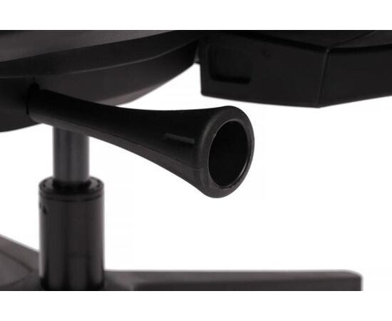 Кресло Миратт 67x56x115/125 MRTB-001 Чёрный, Основной цвет: Чёрный, Ширина: 67, Высота: 125, Глубина: 56, Максимальная ширина: 67, Максимальная глубина: 56, Максимальная высота: 125, Вес: 20, Материал сиденья: ткань, Механизм: синхромеханизм с клавишным слайдером, Подголовник: черный пластик 3D, Цвет сиденья: Черный, Цвет спинки: Черный, Максимальная нагрузка: 120, Материал спинки: сетка, Объем: 0,203, Бренд: РИВА ООО, Артикул для сайта: MRTB-001, изображение 28post-test