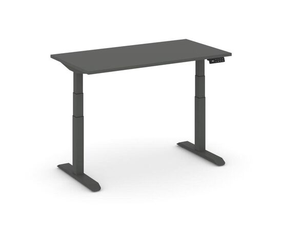 Мув Ап Стол электроподъемный 1580x720x660/1305 MV.SEWD-4.7 Антрацит NEW/Металл Антрацит Матовый Гладкий, Минимальная высота: 660, Основной цвет: Антрацит NEW/Металл Антрацит Матовый Гладкий, Ширина: 1580, Высота: 1305, Глубина: 720, Максимальная ширина: 1580, Максимальная глубина: 720, Максимальная высота: 1305, Вес: 2,74, Объем: 0,196, Бренд: РИВА ООО, Артикул для сайта: MV.SEWD-4.7, изображение 2post-test