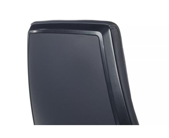 Кресло Zen 66x66x115/121 01E Синий/Металл Черный, Основной цвет: Синий/Металл Черный, Ширина: 66, Минимальная высота: 115, Высота: 121, Максимальная нагрузка: 120, Глубина: 66, Максимальная ширина: 66, Максимальная глубина: 66, Максимальная высота: 121, Вес: 28,6, Материал сиденья: премиальная натуральная кожа, Механизм: синхромеханизм со слайдером, Подголовник: металл, с накладками из премиальной натуральной кожи в цвет кресла, Цвет сиденья: Синий, Цвет спинки: Синий, Материал спинки: премиальная натуральная кожа, Гарантия: 3 года, Страна производитель: Китай, Бренд: РИВА ООО, Артикул для сайта: 01E, изображение 7post-test
