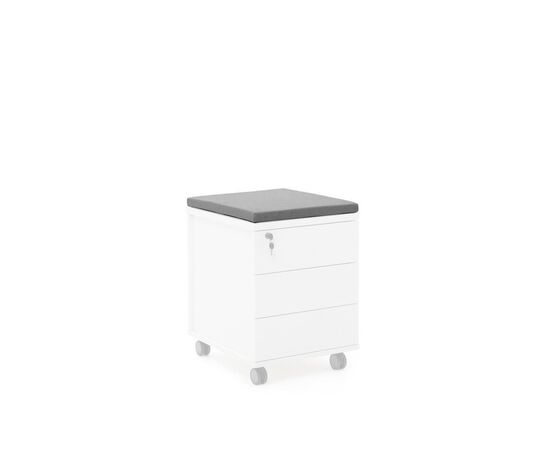 ТУР/TOUR Подушка 43.5x55xh3 seat Ped 44cm Tempo 10 Серый, Основной цвет: Серый, Ширина: 43,5, Высота: 3, Глубина: 55, Максимальная ширина: 43,5, Максимальная глубина: 55, Максимальная высота: 3, Вес: 0,75, Объем: 0,01, Бренд: ЦЕНТРЭКСИМ ООО, Артикул для сайта: seat Ped 44cm Tempo 10, изображение 2post-test