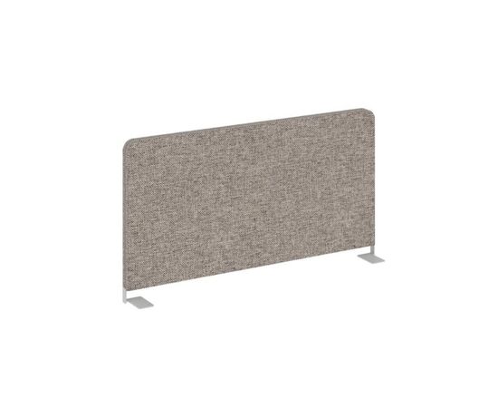 Настольный Экран боковой 600x34x497 UNE.TEKRB.WSH-500.22 Kiton 01/Kiton 04/Металл Серый, Основной цвет: Kiton 01/Kiton 04/Металл Серый, Ширина: 600, Высота: 497, Глубина: 34, Максимальная ширина: 600, Максимальная глубина: 34, Максимальная высота: 497, Объем: 0,01, Бренд: РИВА ООО, Артикул для сайта: UNE.TEKRB.WSH-500.22, изображение 2post-test